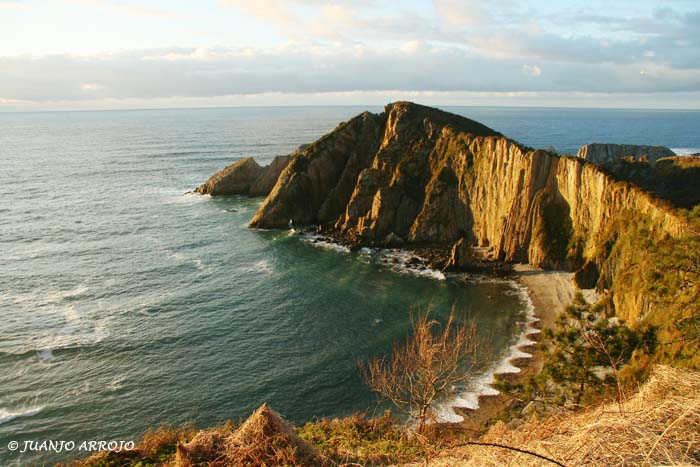 Foto de Castañeras - Cudillero (Asturias), España