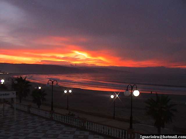 Foto de Barbate (Cádiz), España