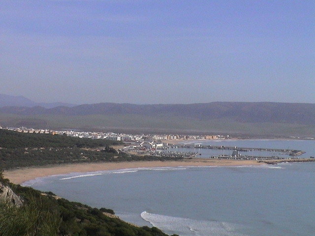 Foto de Barbate (Cádiz), España