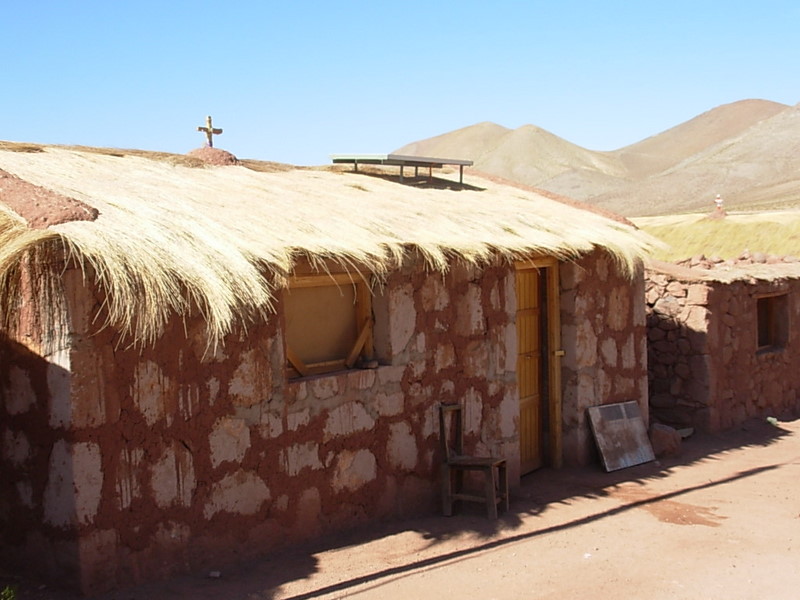Foto de San Pedro de Atacama, Chile