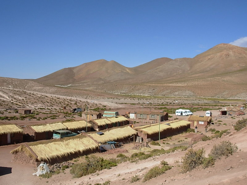 Foto de San Pedro de Atacama, Chile