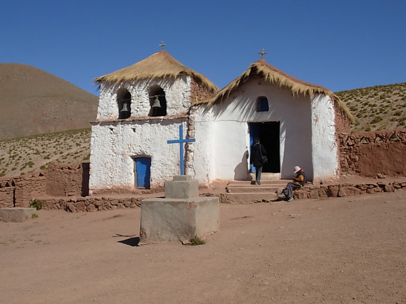 Foto de San Pedro de Atacama, Chile