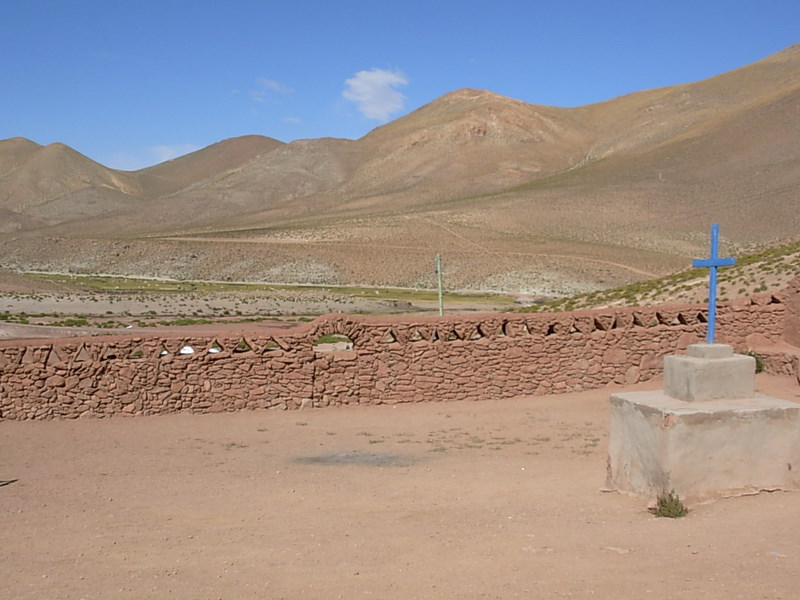 Foto de San Pedro de Atacama, Chile