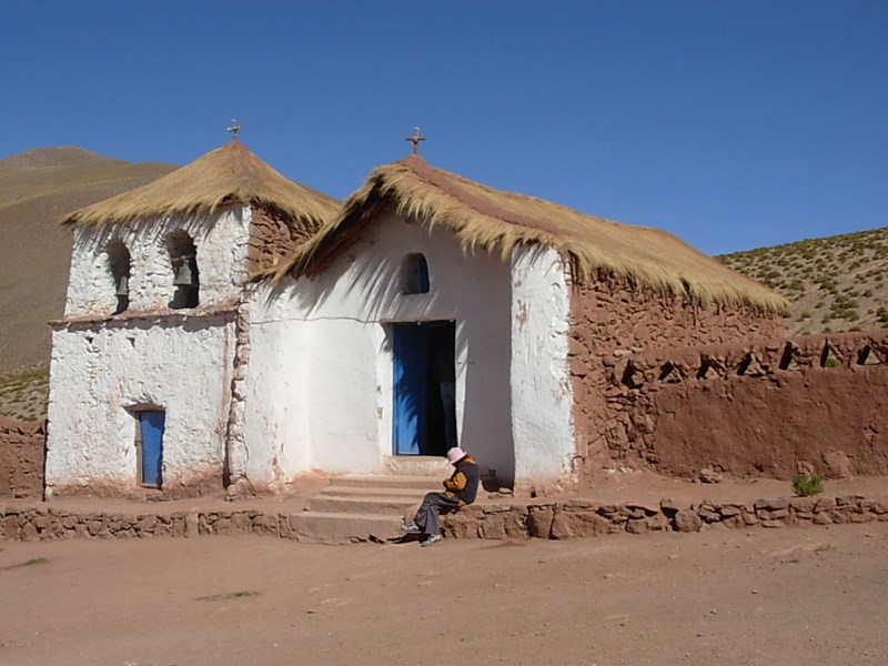 Foto de San Pedro de Atacama, Chile
