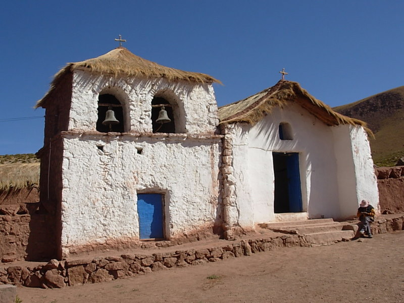 Foto de San Pedro de Atacama, Chile