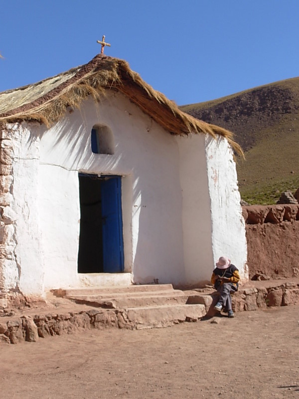Foto de San Pedro de Atacama, Chile