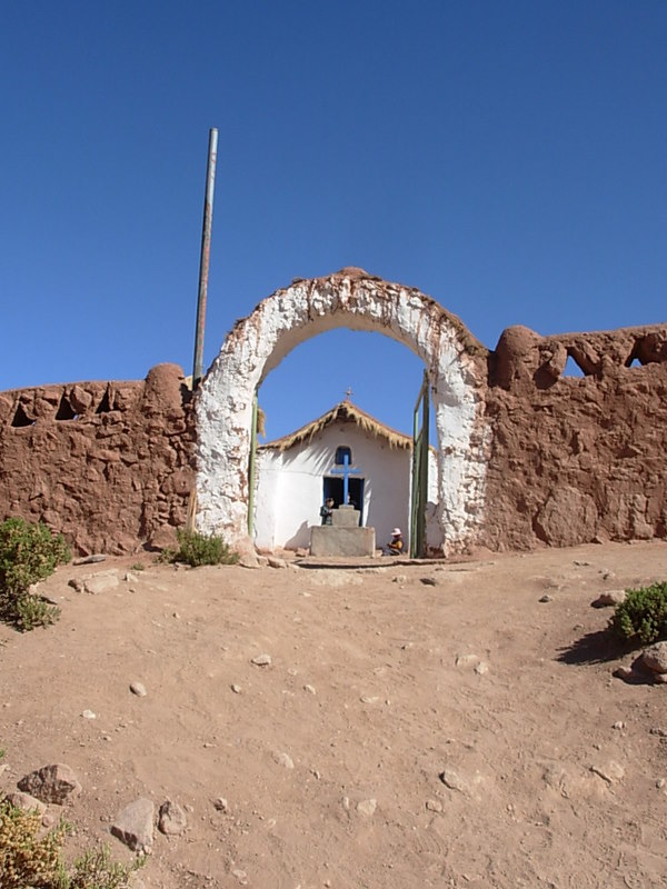 Foto de San Pedro de Atacama, Chile