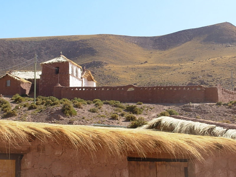 Foto de San Pedro de Atacama, Chile