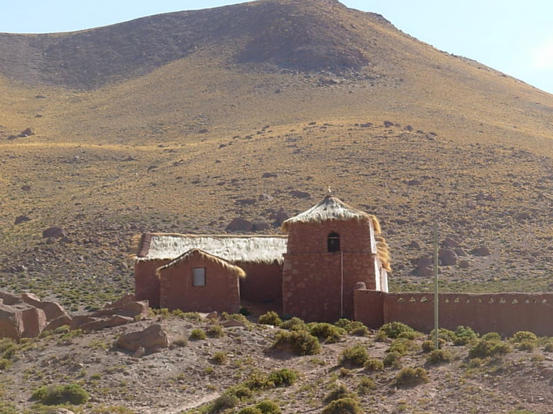 Foto de San Pedro de Atacama, Chile