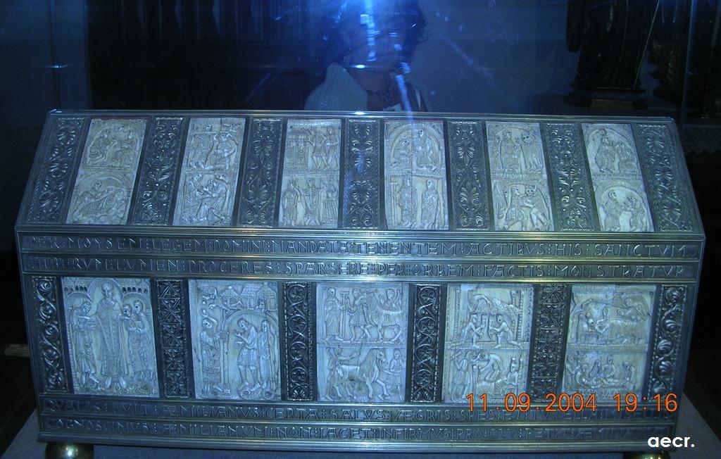 Foto de San Millán de la Cogolla (La Rioja), España