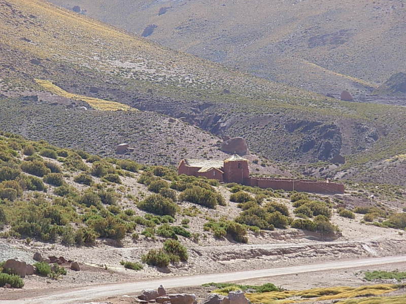 Foto de San Pedro de Atacama, Chile