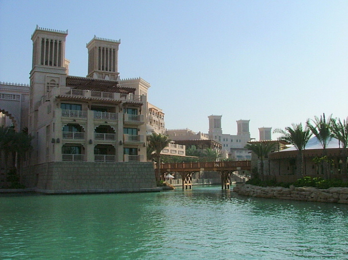 Foto de Dubai, Emiratos Árabes Unidos