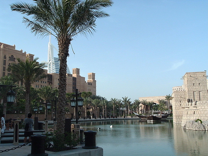 Foto de Dubai, Emiratos Árabes Unidos