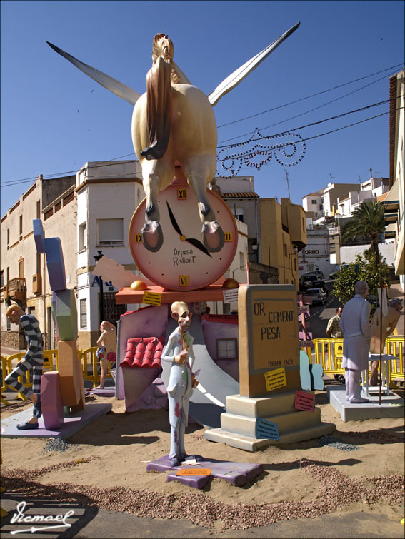Foto de Oropesa del Mar (Castelló), España