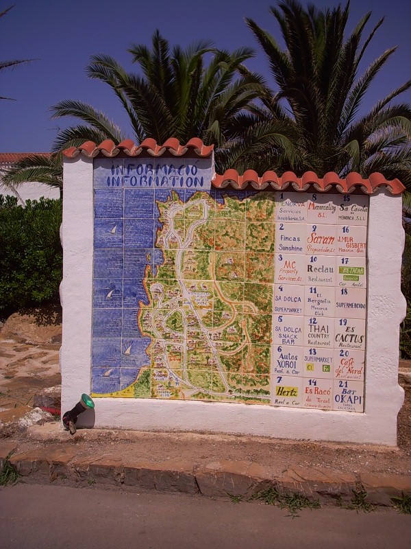 Foto de Fornels - Menorca (Illes Balears), España