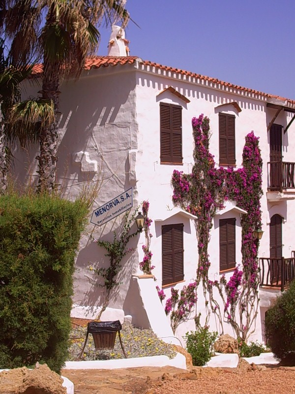 Foto de Fornels - Menorca (Illes Balears), España