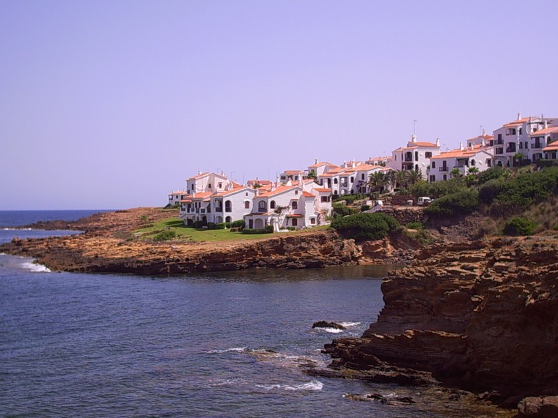 Foto de Fornels - Menorca (Illes Balears), España