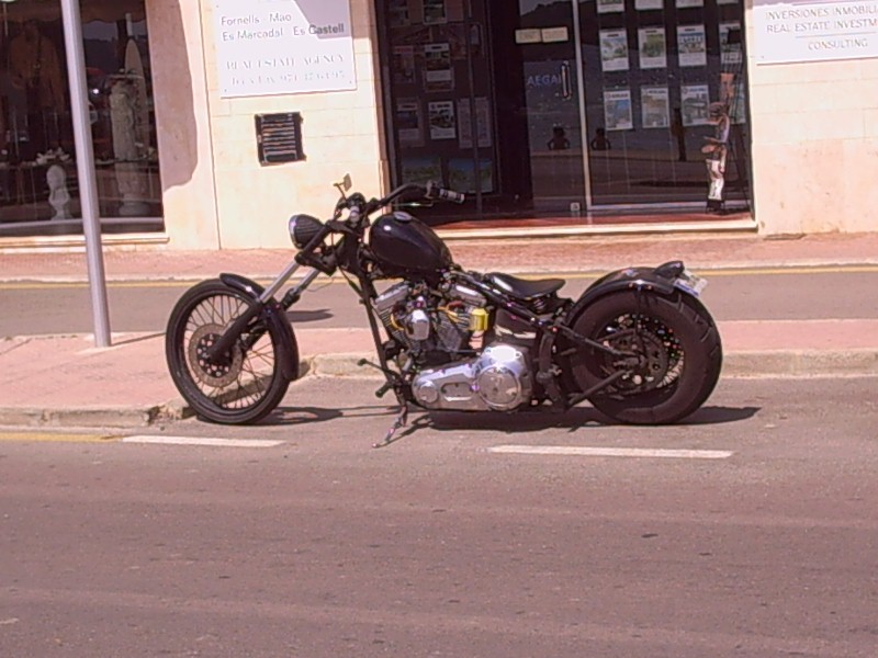 Foto de Menorca (Illes Balears), España