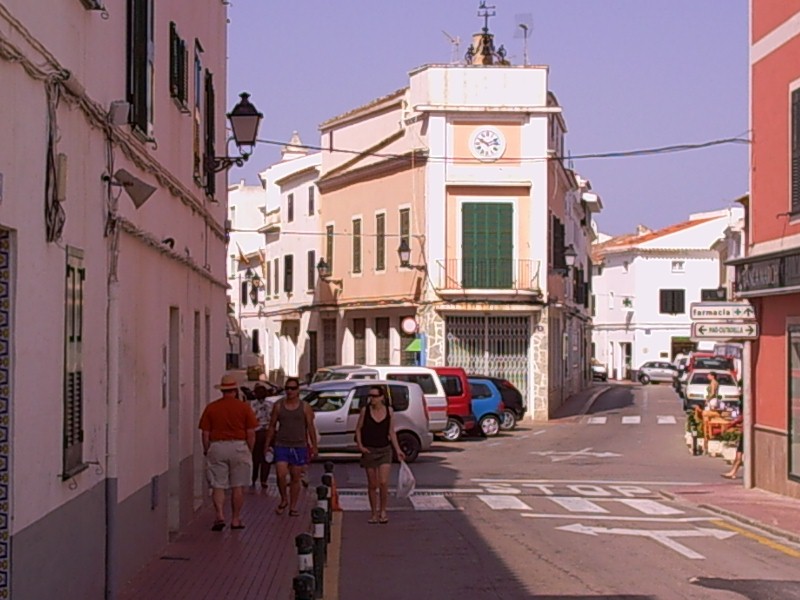 Foto de Mercadal (Illes Balears), España