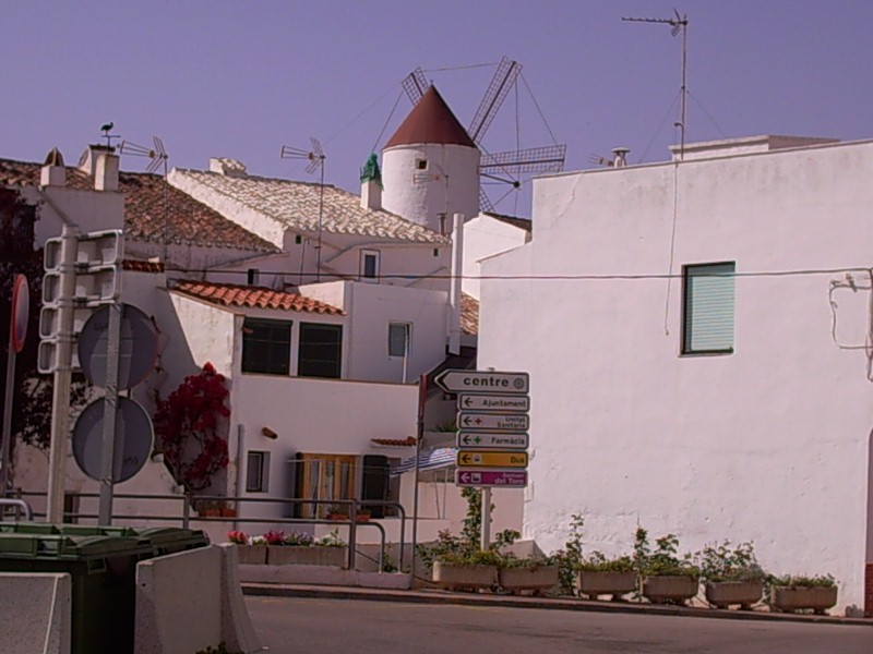 Foto de Mercadal (Illes Balears), España