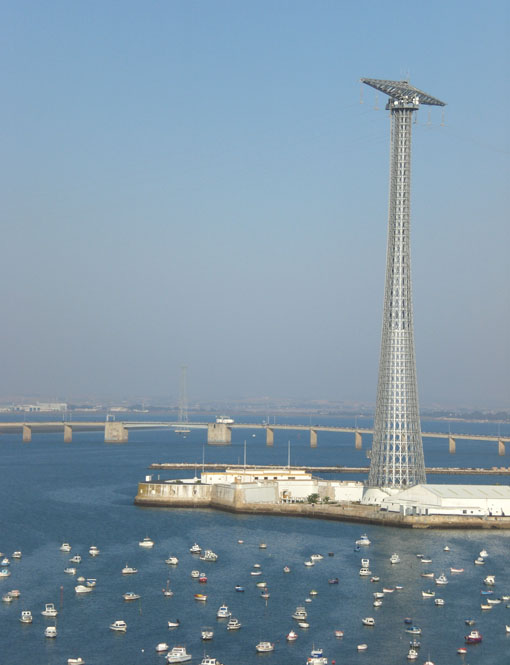 Foto de Cádiz (Andalucía), España