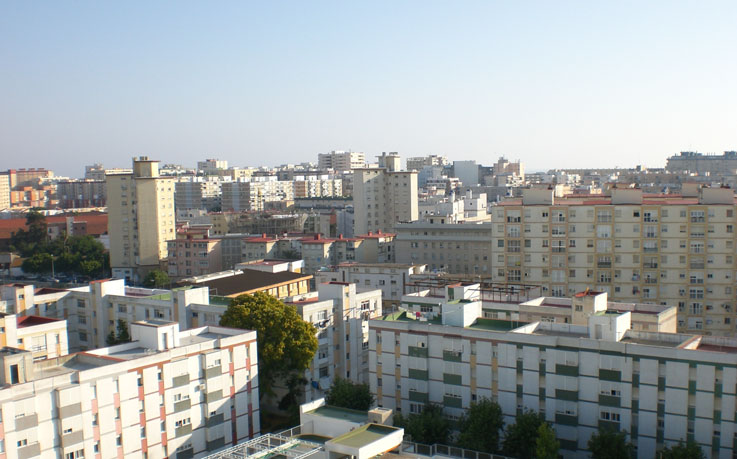 Foto de Cádiz (Andalucía), España