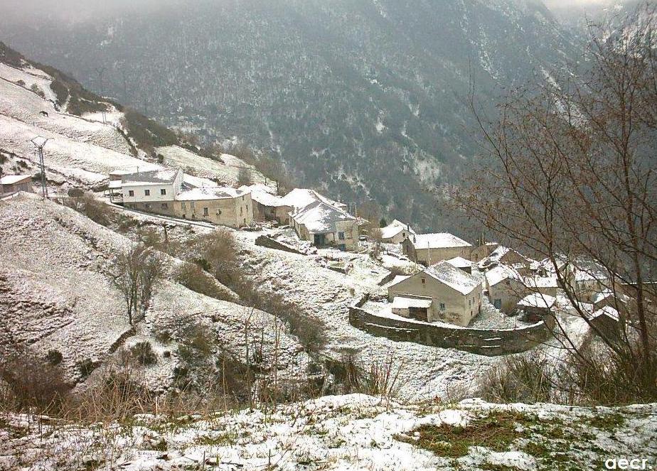 Foto de Brañas de Arriba (Asturias), España