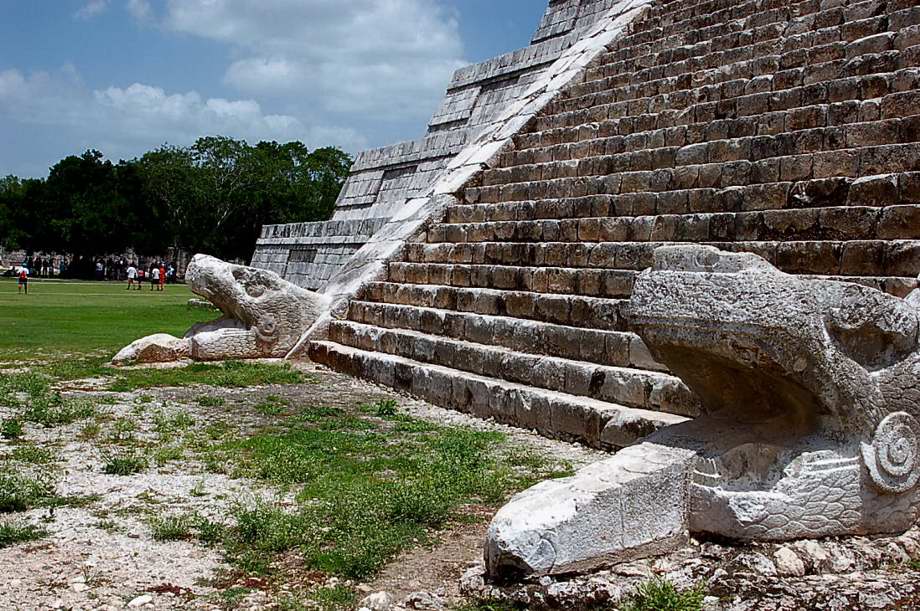 Foto de Chichen Itza, México