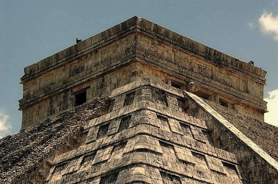 Foto de Chichén Itzá, México