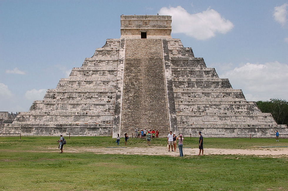 Foto de Chichén Itzá, México