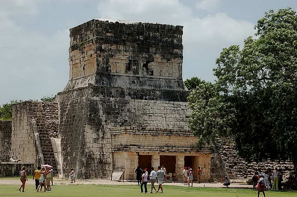 Foto de Chichén Itzá, México