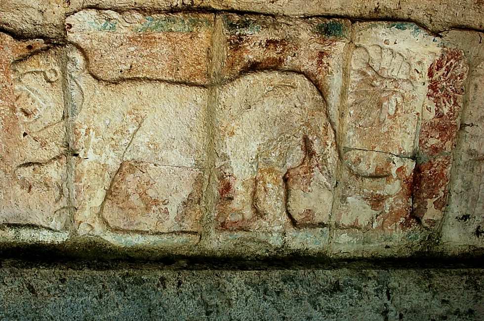 Foto de Chichén Itzá, México