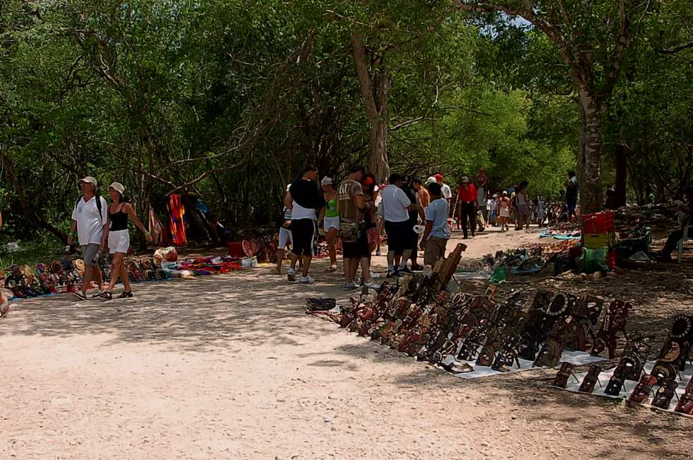 Foto de Chichén Itzá, México