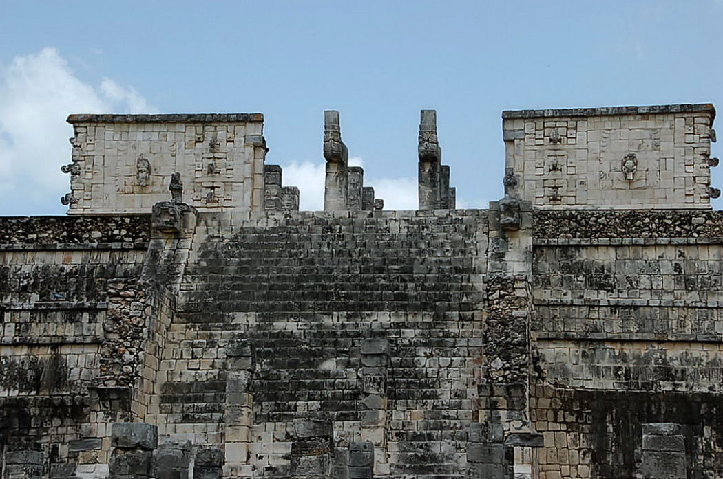 Foto de Chichén Itzá, México