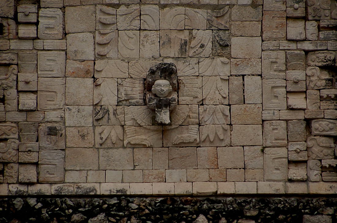 Foto de Chichén Itzá, México