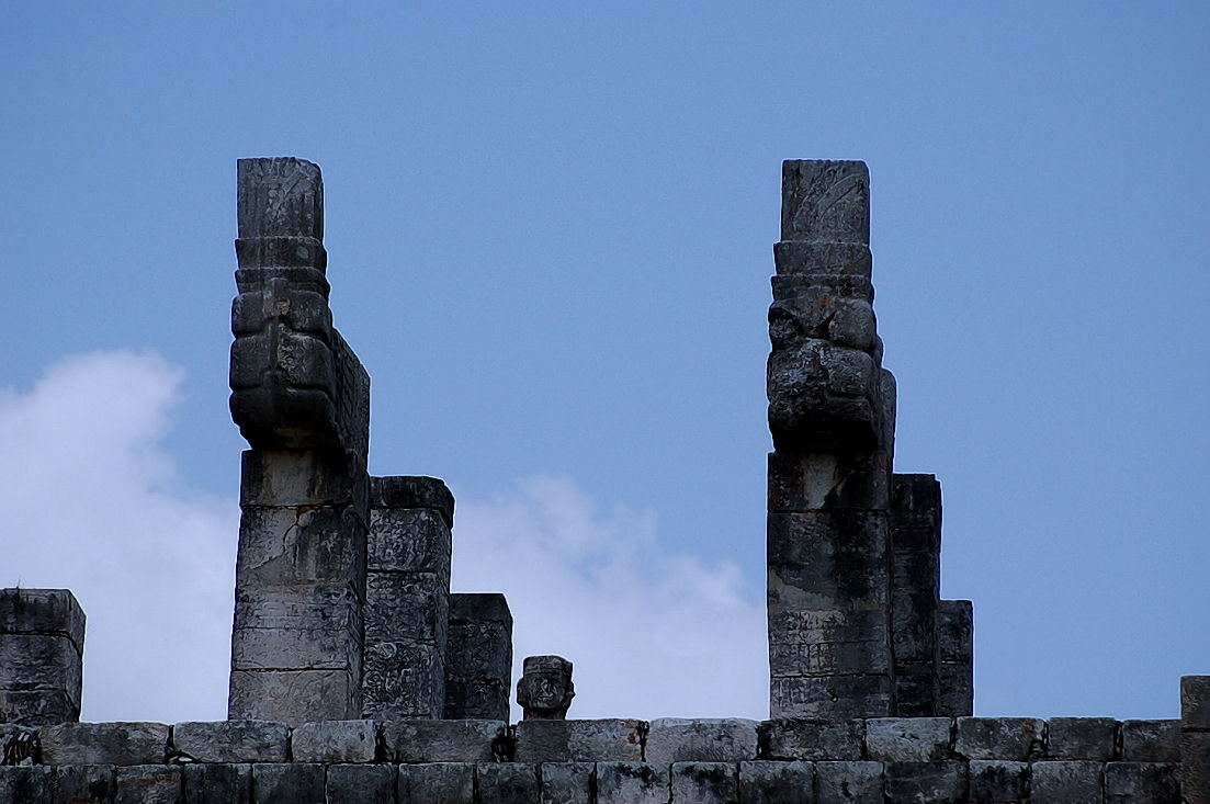 Foto de Chichén Itzá, México