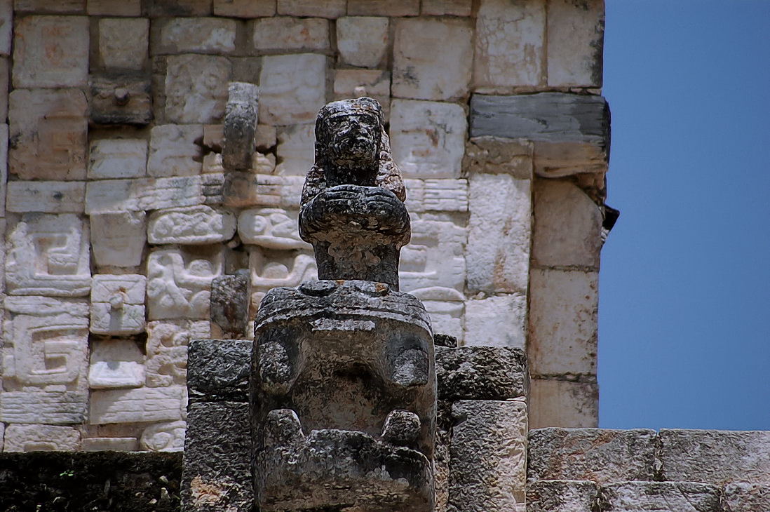 Foto de Chichén Itzá, México