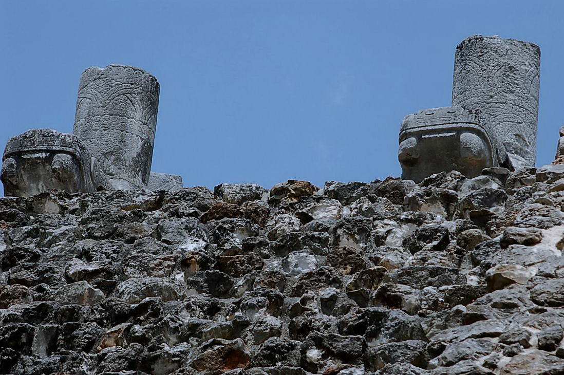 Foto de Chichén Itzá, México