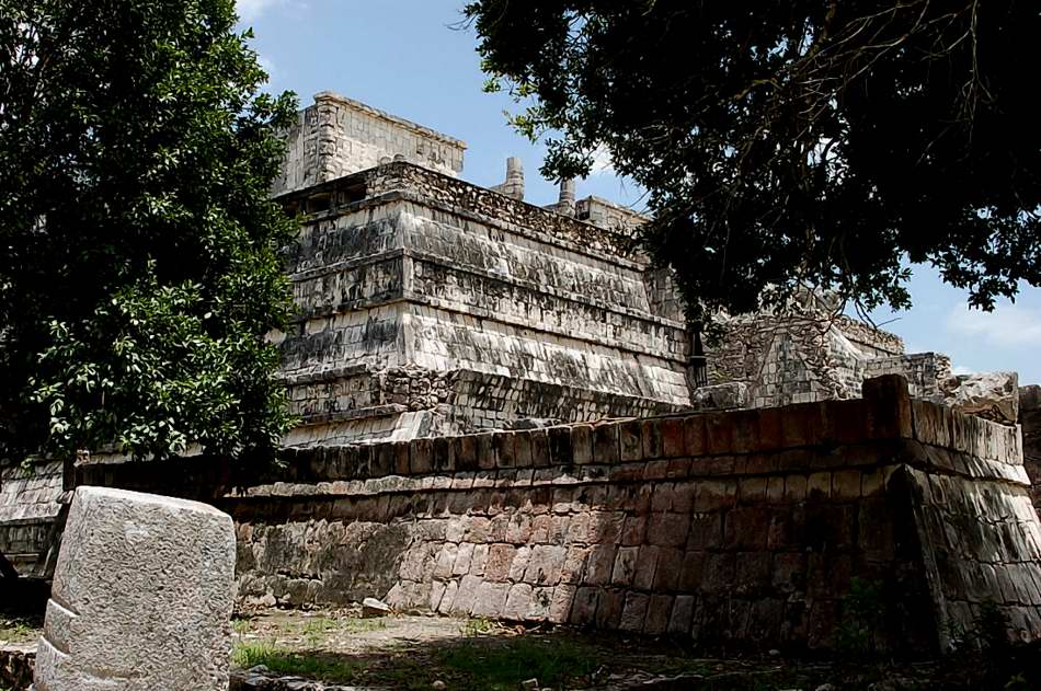 Foto de Chichén Itzá, México