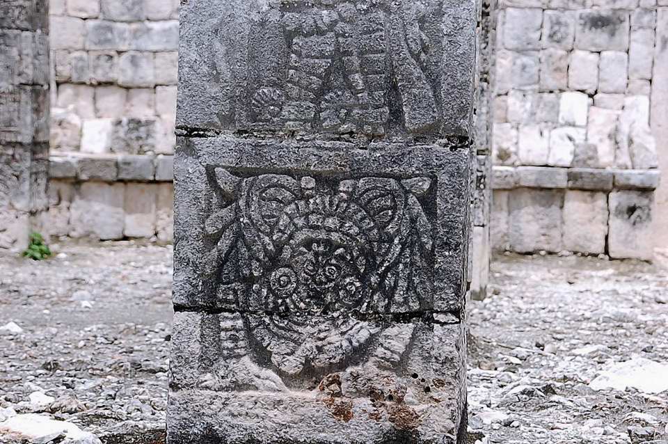 Foto de Chichén Itzá, México