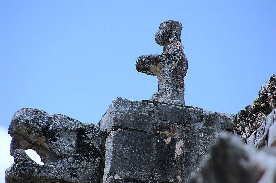 Foto de Chichén Itzá, México