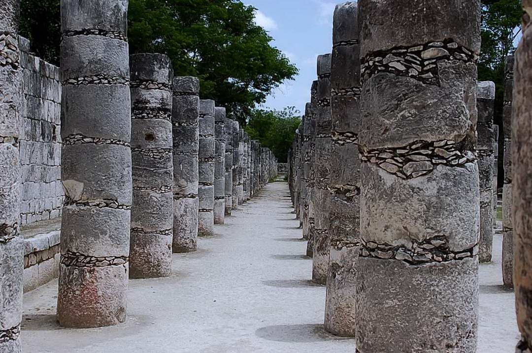 Foto de Chichén Itzá, México
