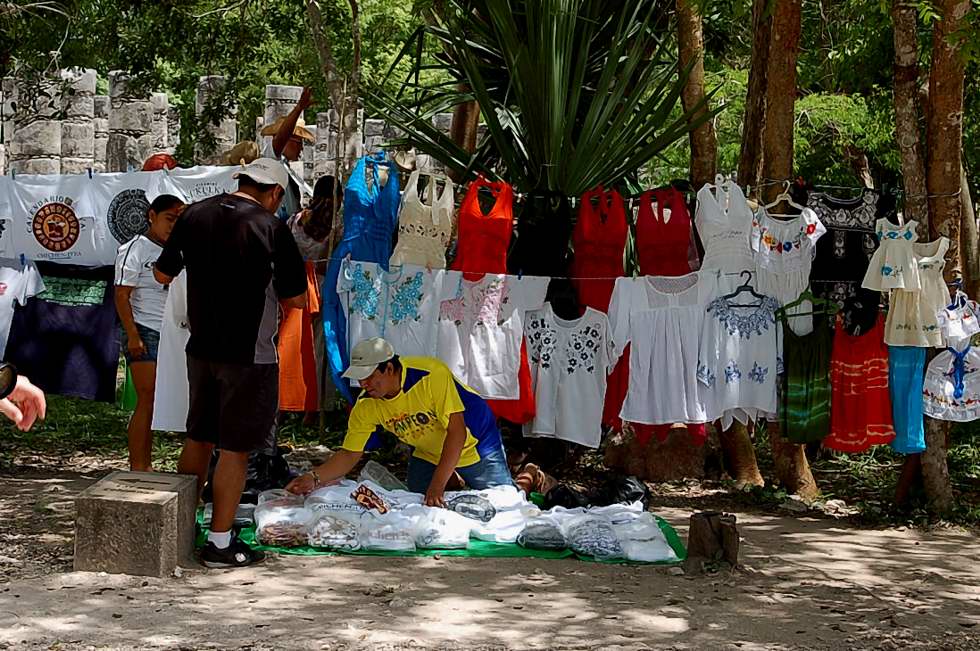 Foto de Chichén Itzá, México