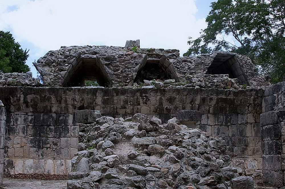 Foto de Chichén Itzá, México