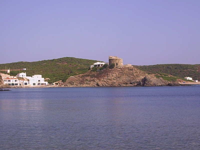 Foto de Cala Mesquida - Menorca (Illes Balears), España