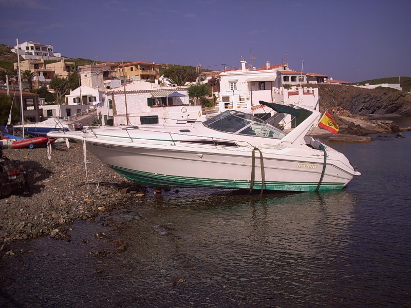 Foto de Cala Mesquida - Menorca (Illes Balears), España