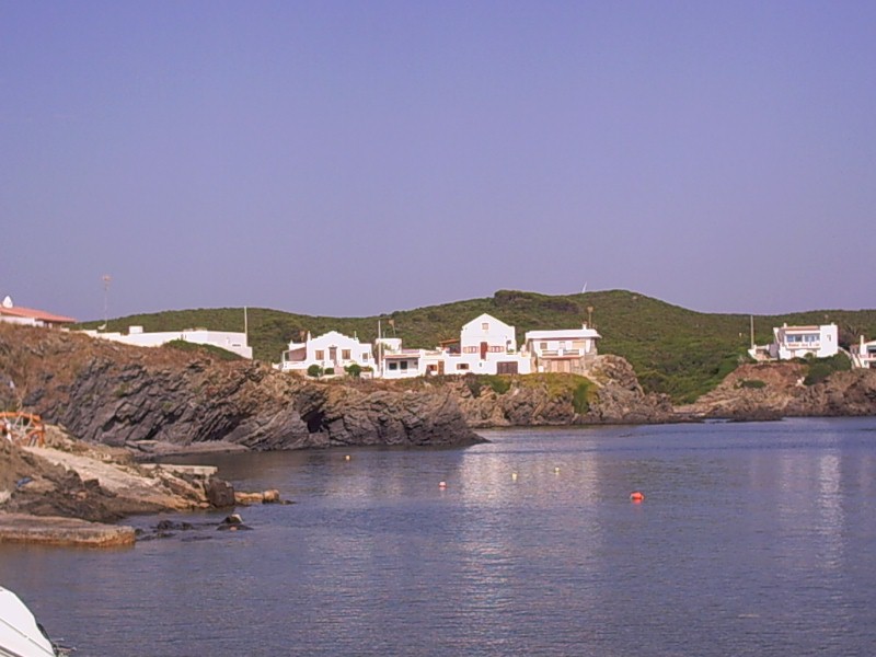 Foto de Cala Mesquida - Menorca (Illes Balears), España
