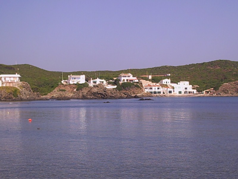 Foto de Cala Mesquida - Menorca (Illes Balears), España