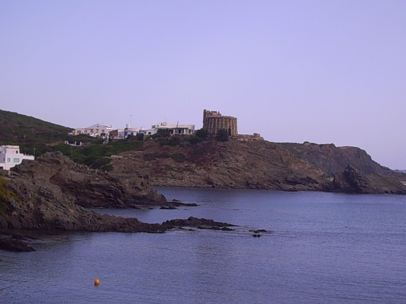 Foto de Cala Mesquida - Menorca (Illes Balears), España
