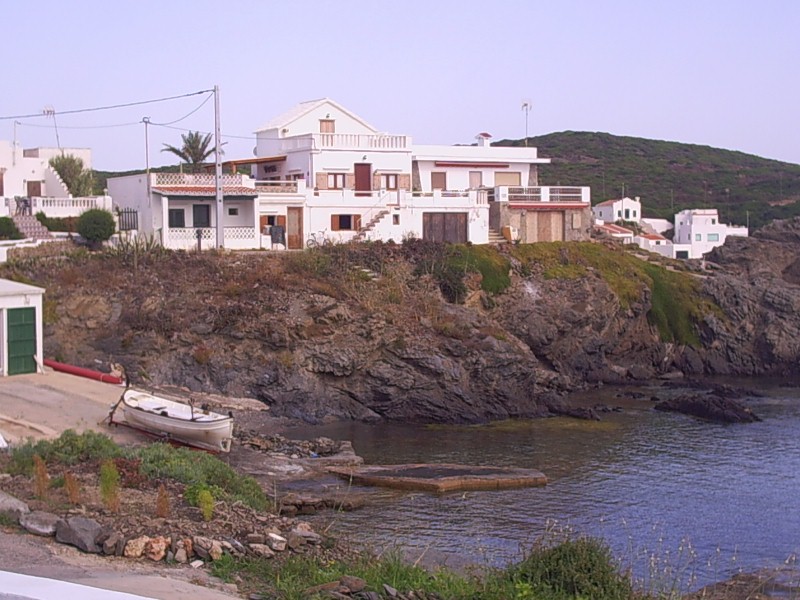 Foto de Cala Mesquida - Menorca (Illes Balears), España